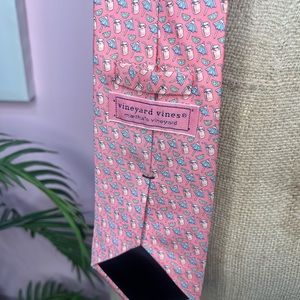 Silk Tie cocktails & umbrellas Hand Picked By Shep & Ian Clocks